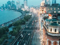 -上海和平饭店-华懋阁 The Cathay Room