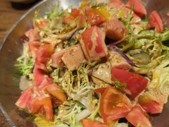 -木柴豆腐·活海鲜·鲁菜(岚山路店)