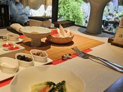 -鲤院·新中式美学·庭院餐厅(夫子庙店)