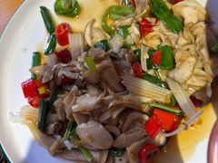 -民食香·腊排骨野生菌美食(木府店)