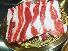 和牛五花-本炙炭烤·蒲烧活鳗料理店(金沙洲店)