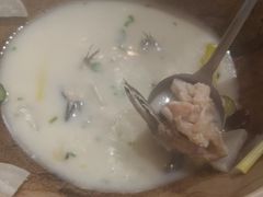 -云中鱼蒸汽石锅鱼(川沙百联店)