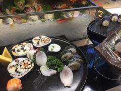 -新发展亚太JW万豪酒店·福苑咖啡厅