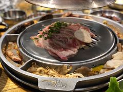 -姜虎东白丁烤肉(苏州中心店)