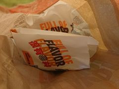 -汉堡王(天津鲁能店)