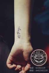 -雕哥的纹身店A3 TATTOO&纹身培训