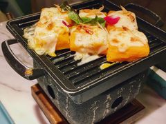 -蜜桃花开·中西融合菜E&W(南长街店)