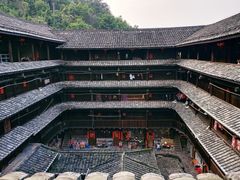 -福建土楼（南靖）云水谣景区-和贵楼
