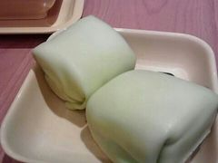 榴莲班戟-满记甜品(无锡八佰伴店)