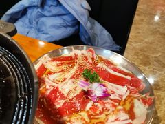 牛五花-kingkong大猩猩烤肉(CBD店)