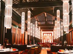-上海滩餐厅(BFC外滩金融中心店)