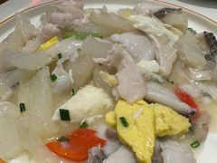 白什盘-老苏州芳和园茶酒楼  传统苏帮菜(观前店)