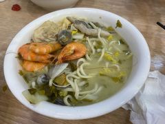 -木木鲜海鲜面(天一店)
