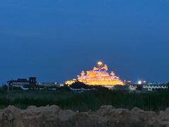 -泰达航母主题公园