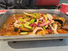 -鱼酷活鱼烤鱼(南京水游城店)