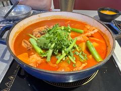 -济扶岛韩国海鲜汤제부도 해물탕(望京店)