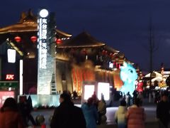 -东台西溪天仙缘景区