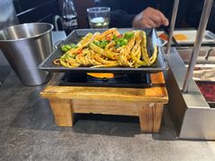 -很久以前羊肉串(南京西路818广场店)