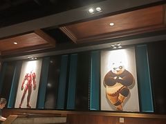 -茶啊冲电影主题文化餐厅(TOUCH12街店)