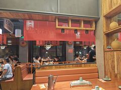 -小杨烤肉(朱雀店)