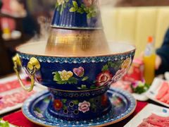 -爱新觉罗福臨火锅馆(万科滑雪场店)