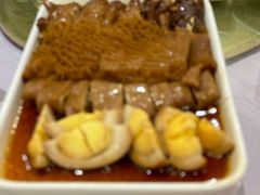 卤味拼盘-顺风海鲜港(金玉兰店)