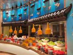 -咖啡苑自助餐厅·中国大饭店