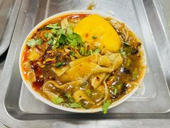 -正味斋锅巴菜(西北角店)