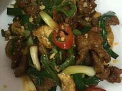 客家小炒肉-庆辉辉客家餐厅(思明店)