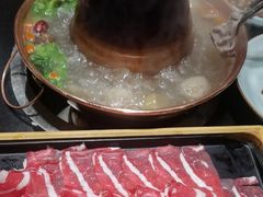 -东来顺饭庄(金泉广场店)