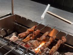 -白玉·朝鲜族烤串(南山店)