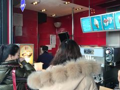 -麦当劳(哈西万达店)