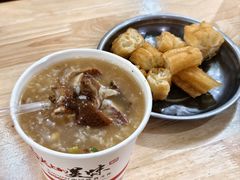 -百成大同鸭肉粥(大同总店)