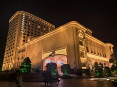 -上海白金汉爵大酒店(大零号湾国际会议中心店)