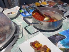 -山海•蒸汽活海鲜自助(皇庭广场店)