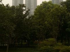 景点-后襄河公园