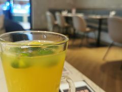 清雅卡曼橘茶-必胜客(龙之梦购物中心店)