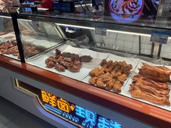 -阿满食品(大连商场店)