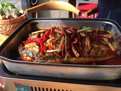 -半天妖烤鱼(方庄店)