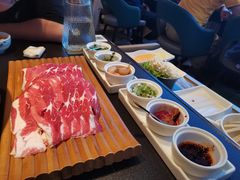 -额尔敦涮肉自助(摩尔城店)