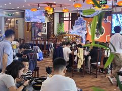 -桥香园过桥米线(国贸店)
