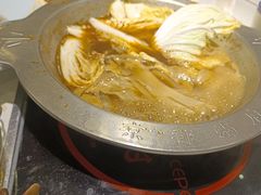 -京都蝎府羊蝎子火锅(珠市口店)