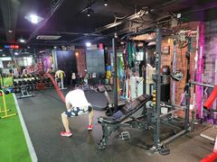 -Nirvana Fitness健身工作室