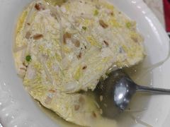 闽式豆腐扣汤-泉州酒店-温陵中餐厅(庄府巷店)