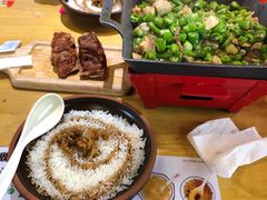 -裕鼎鲜·新中菜(八一广场万达店)