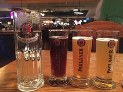 -宝莱纳啤酒花园餐厅PAULANER BRAUHAUS Nanjing(广州路店)