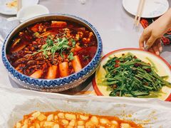 精品毛血旺-红辣椒·川菜·火锅(朝外店)