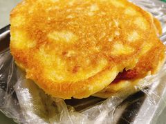 玉米牛舌饼-宝翔羊汤馆