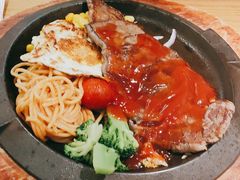 -菲滋意式休闲餐厅(北仑银泰城店)