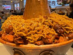 -椒椒铜炉火锅鸡(天马店)